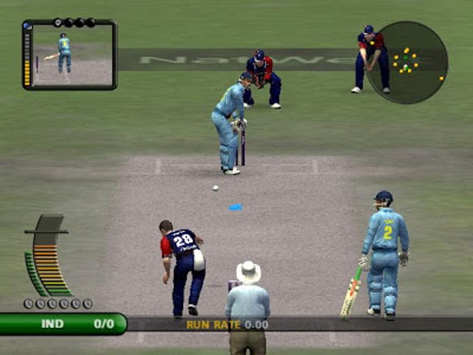 EA SPORTS Cricket EA SPORTS Cricket